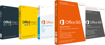 Microsoft Office Boxshot